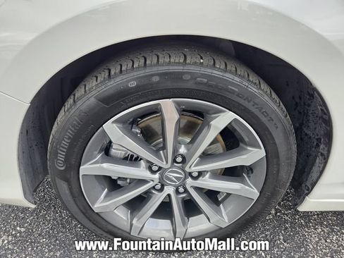 Certified 2024 Acura Integra FWD image 7
