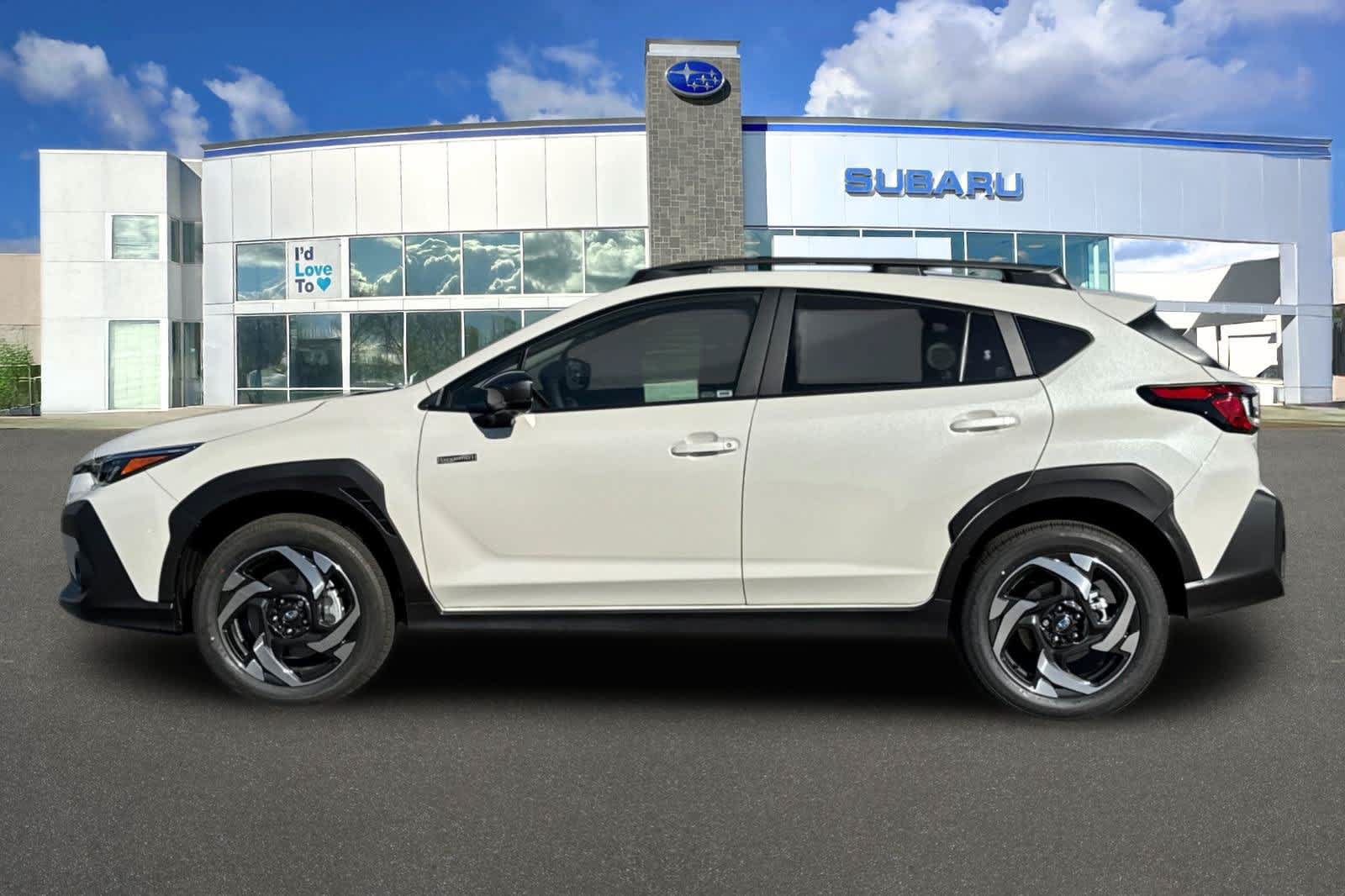 New 2026 Subaru Crosstrek 2.5i Limited AWD/4WD image 9