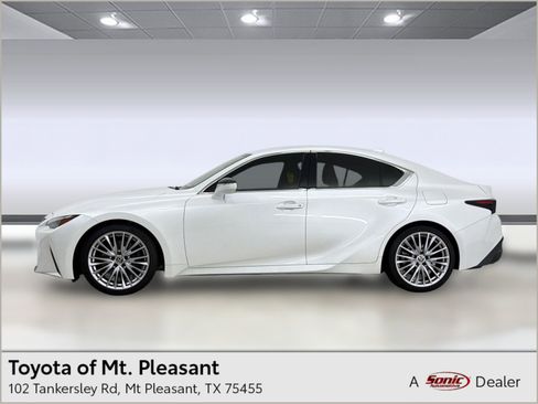 Used 2023 Lexus IS 300 w/ Premium Package image 1