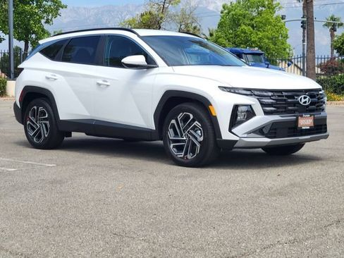 New 2026 Hyundai Tucson SEL Plus FWD image 35