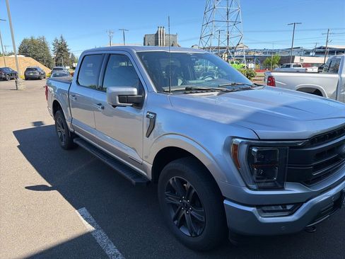Used 2023 Ford F150 Lariat w/ Equipment Group 502A High AWD/4WD image 9