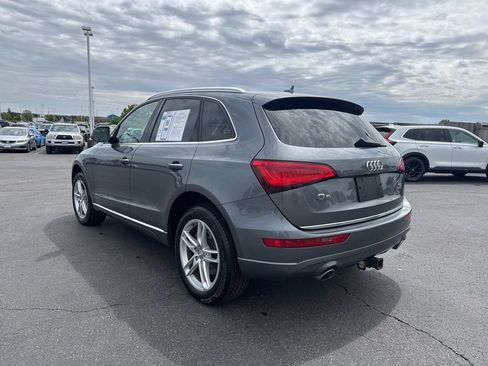 Used 2015 Audi Q5 TDI Premium Plus w/ Technology Package AWD/4WD image 5