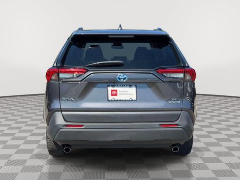 Used 2022 Toyota RAV4 LE AWD/4WD image 4