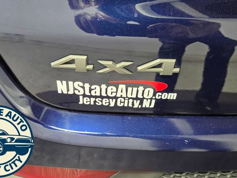 Used 2018 Jeep Compass Trailhawk w/ Leather Interior Group image 34