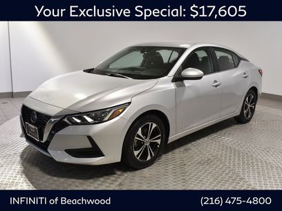 Used 2023 Nissan Sentra SV