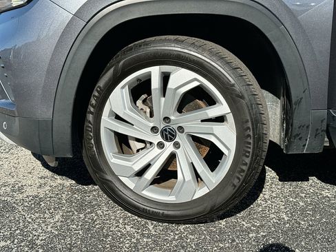 Used 2022 Volkswagen Atlas SE image 33