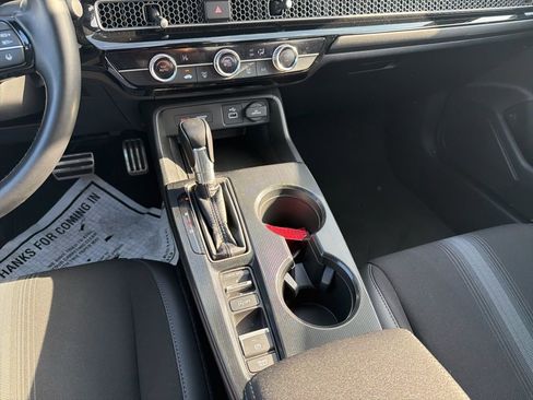 Certified 2022 Honda Civic Sport image 16