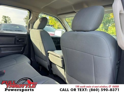 Used 2017 RAM 1500 Express image 16