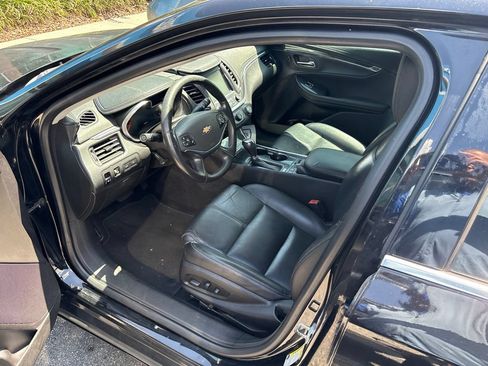 Used 2019 Chevrolet Impala LT w/ LT Leather Package FWD image 15