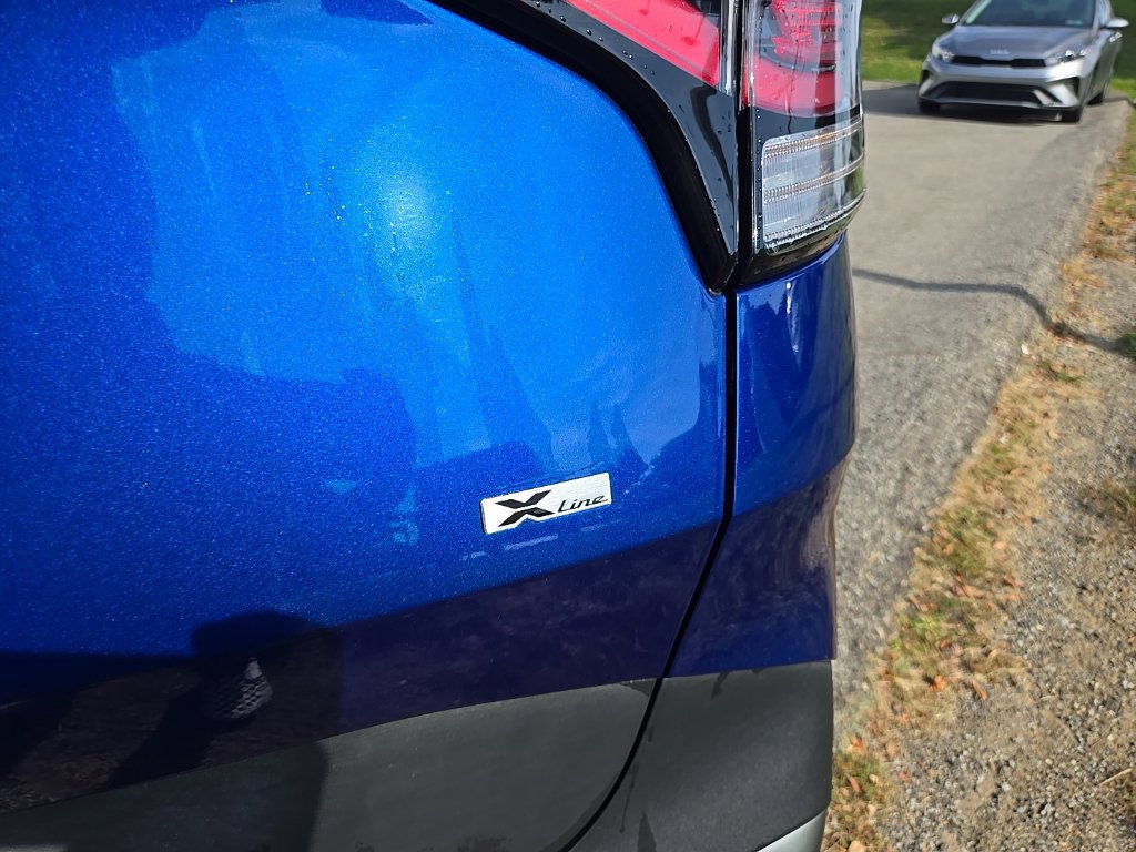 Certified 2023 Kia Sportage X-Line w/ X-Line Premium Package AWD/4WD image 6