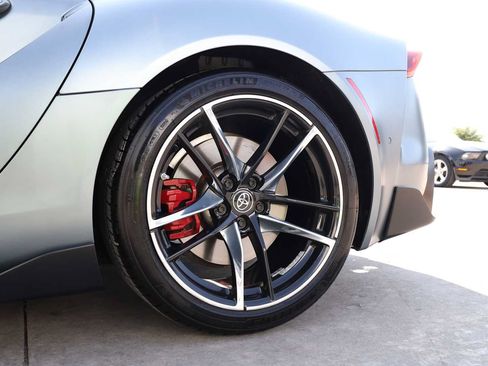 Used 2020 Toyota Supra Premium w/ Driver Assist Package RWD image 57