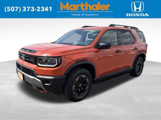 Used 2026 Honda Passport TrailSport Elite video 1
