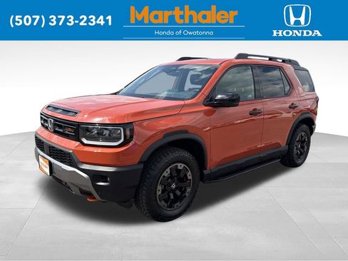 Used 2026 Honda Passport TrailSport Elite image 1