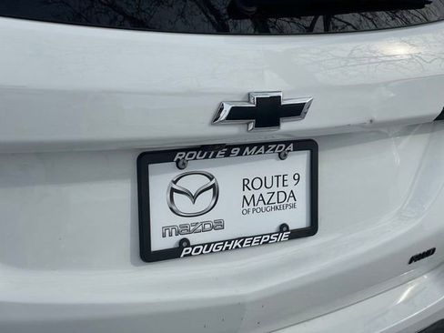 Used 2023 Chevrolet Equinox RS image 34