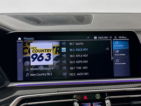 Used 2023 BMW X5 M50i w/ Executive Package image 16