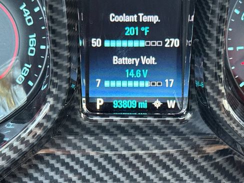 Used 2014 Chevrolet Camaro SS RWD image 27