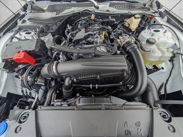 New 2026 Ford Mustang Coupe RWD image 16