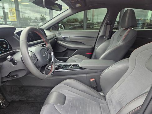 Used 2022 Hyundai Sonata N Line FWD image 17