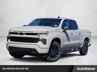 New 2026 Chevrolet Silverado 1500 RST w/ RST Select Package