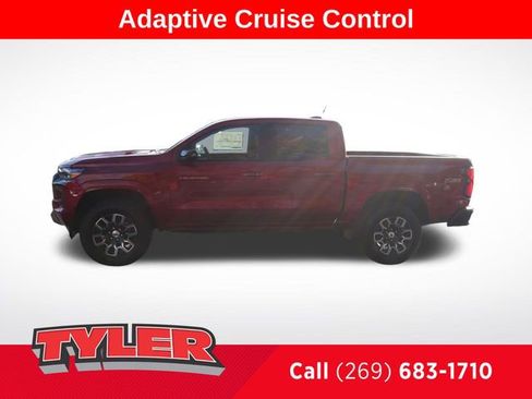 New 2026 Chevrolet Colorado Z71 w/ Technology Package AWD/4WD image 4