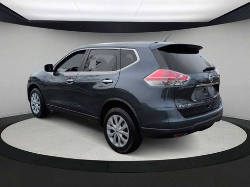 Used 2014 Nissan Rogue S w/ S Family Package image 6