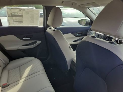 New 2026 Nissan Sentra SL w/ Floor Mat Package FWD image 27