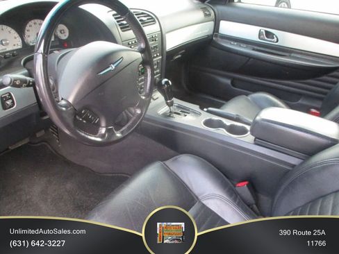 Used 2003 Ford Thunderbird RWD image 10