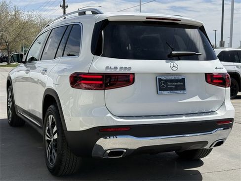 Used 2025 Mercedes-Benz GLB 250 4MATIC image 7