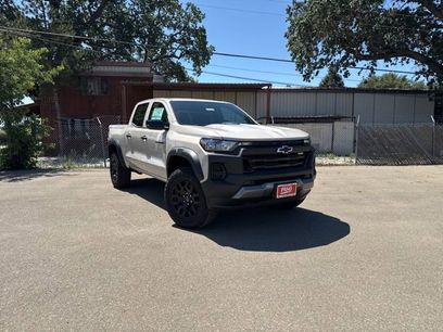 New 2026 Chevrolet Colorado Trail Boss