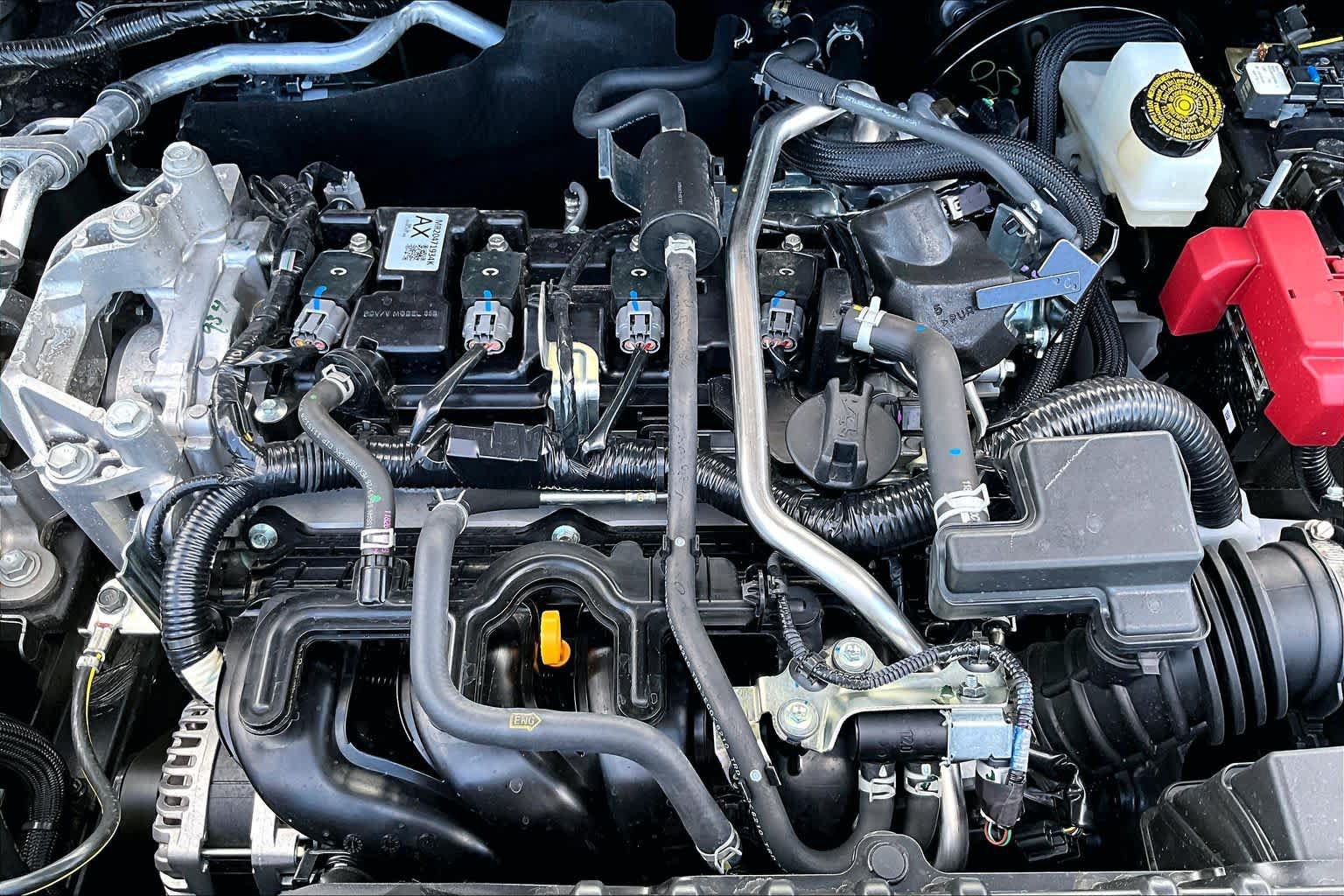 New 2027 Nissan Kicks S FWD image 17