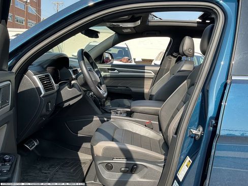 Used 2021 Volkswagen Atlas Cross Sport SEL Premium R-Line AWD/4WD image 8