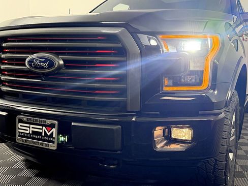 Used 2017 Ford F150 Lariat w/ Equipment Group 502A Luxury image 14