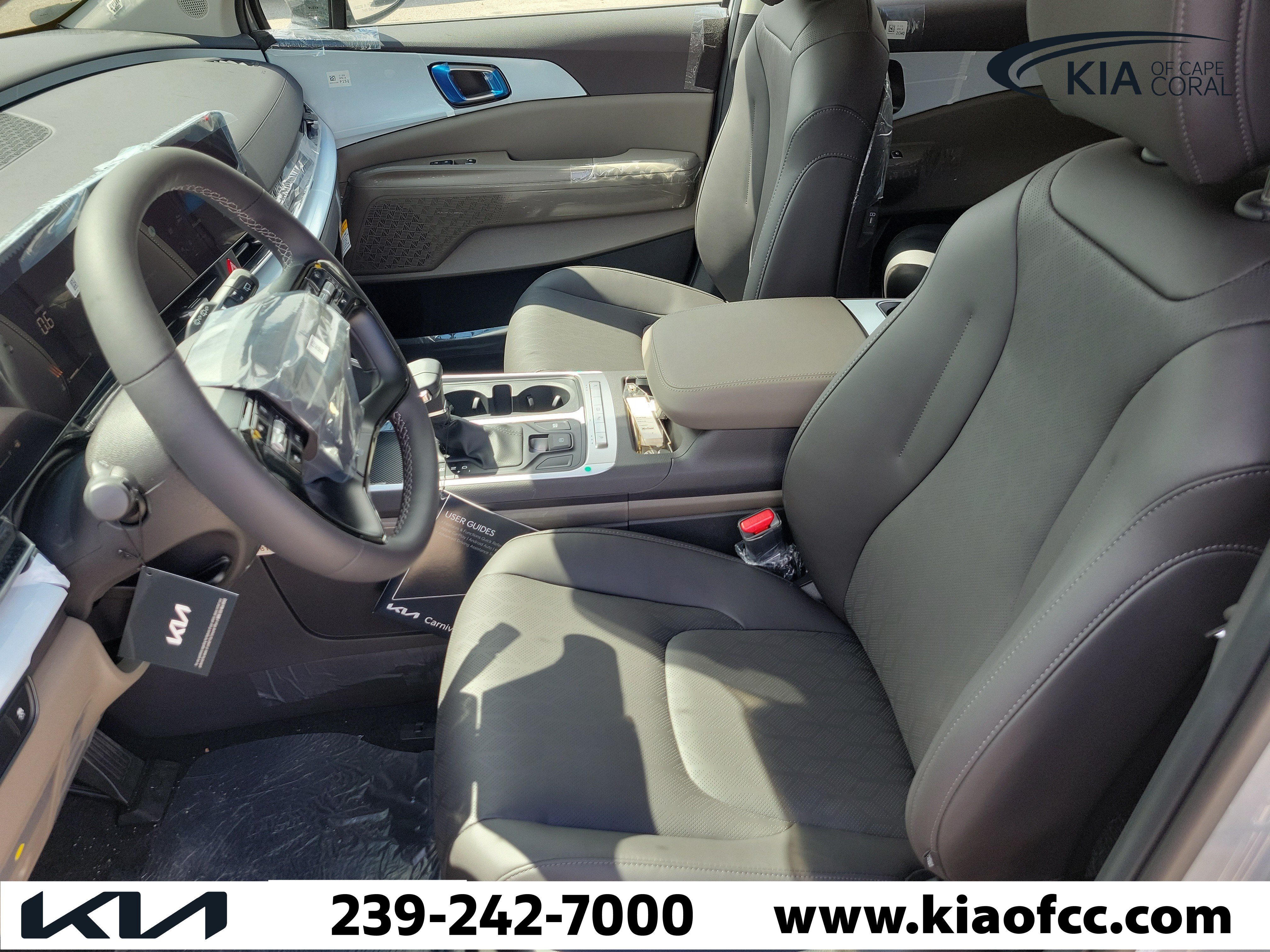 New 2027 Kia Carnival FWD image 21