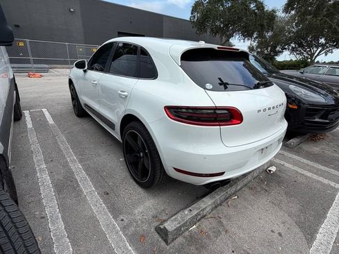 Used 2016 Porsche Macan S AWD/4WD image 2
