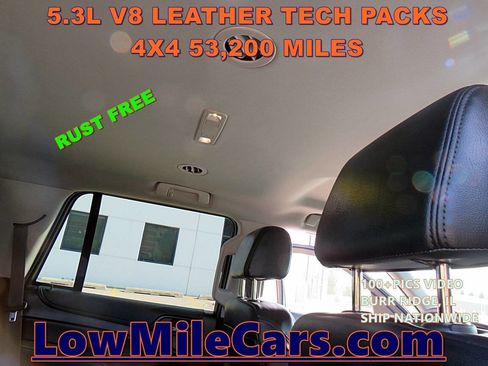 Used 2019 Chevrolet Tahoe LS w/ Max Trailering Package image 39