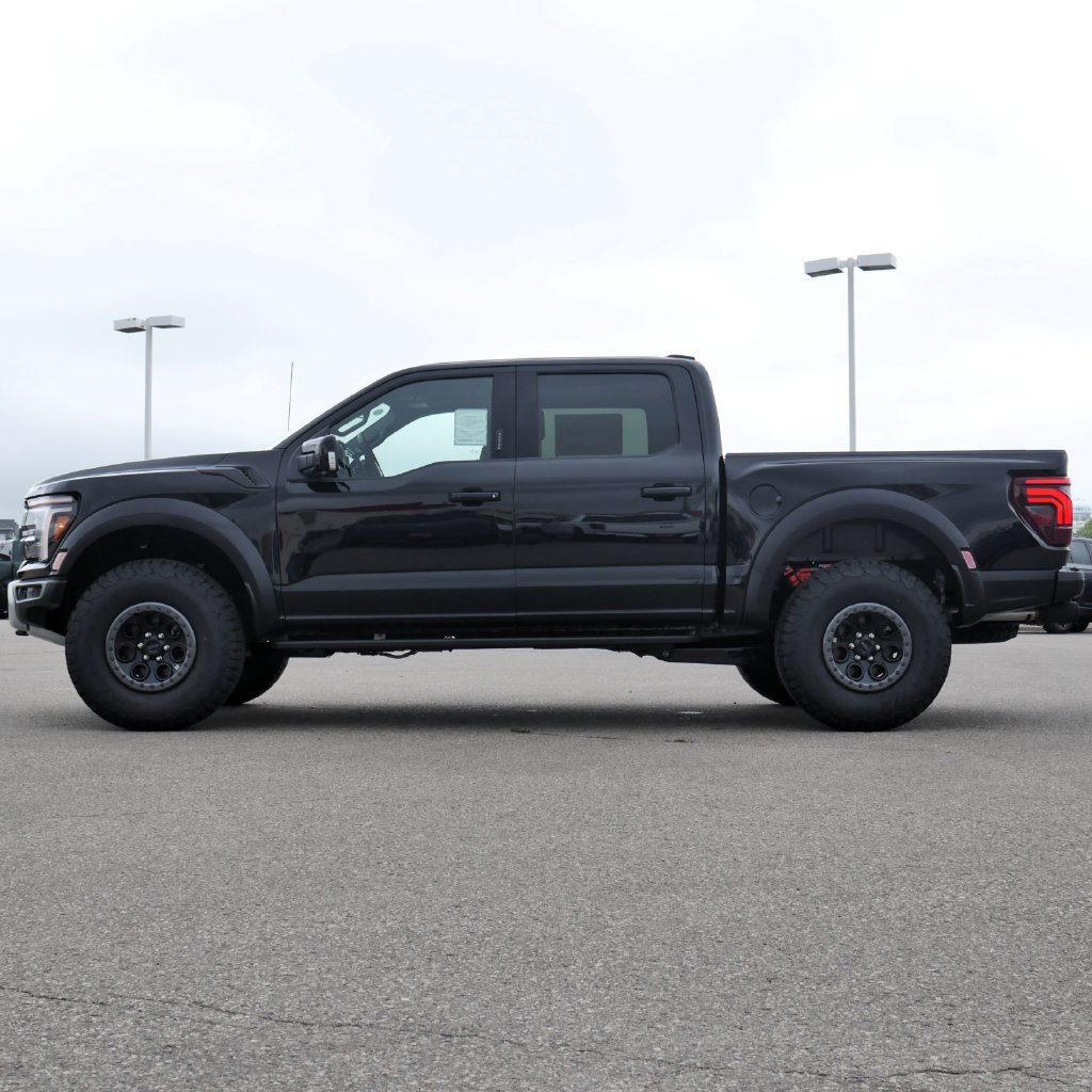 New 2026 Ford F150 Raptor AWD/4WD image 8
