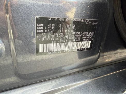 Used 2016 Subaru Legacy 3.6R Limited image 25