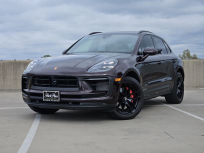 Certified 2024 Porsche Macan S