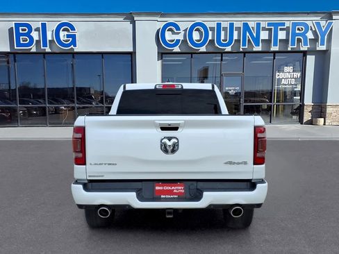 Used 2019 RAM 1500 Limited AWD/4WD image 5