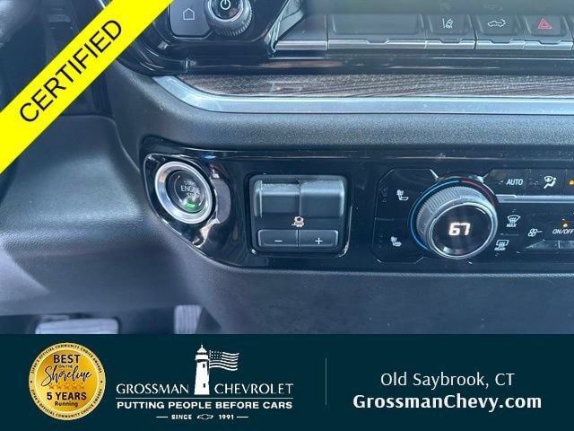 Used 2025 Chevrolet Silverado 2500 LT w/ Convenience Package AWD/4WD image 16