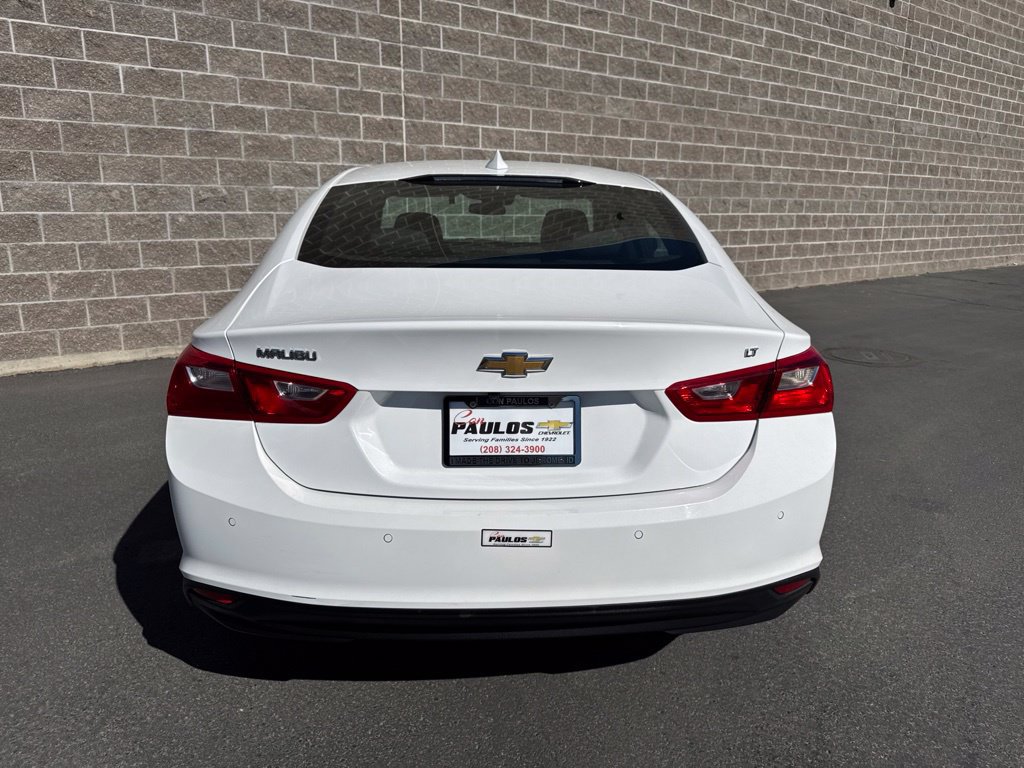 Used 2024 Chevrolet Malibu LT FWD image 6