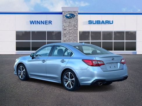 Used 2018 Subaru Legacy 2.5i Limited image 3