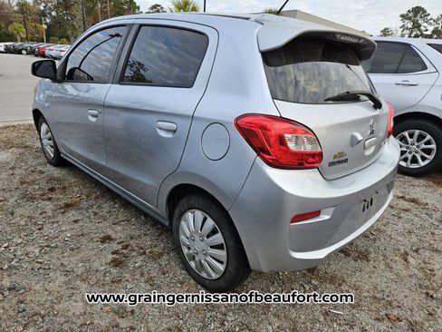Used 2018 Mitsubishi Mirage ES image 6