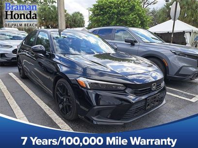 Certified 2024 Honda Civic Sport