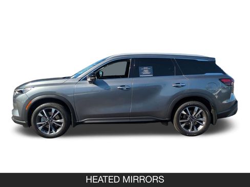 Used 2023 INFINITI QX60 Luxe w/ Vision Package image 5