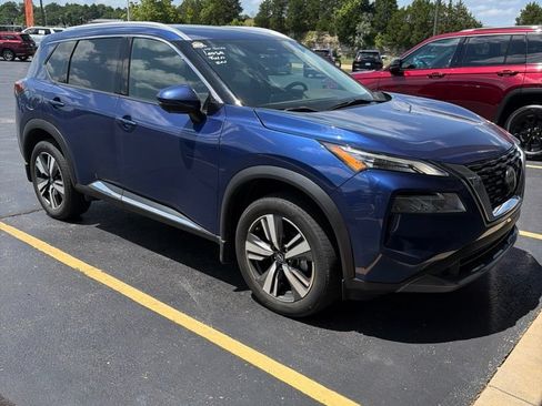 Used 2023 Nissan Rogue SL AWD/4WD image 4