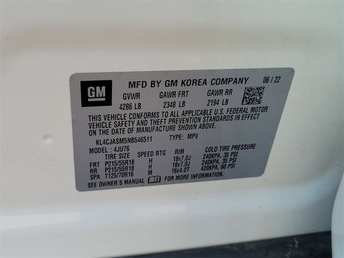 Used 2022 Buick Encore Preferred w/ Safety Package image 31