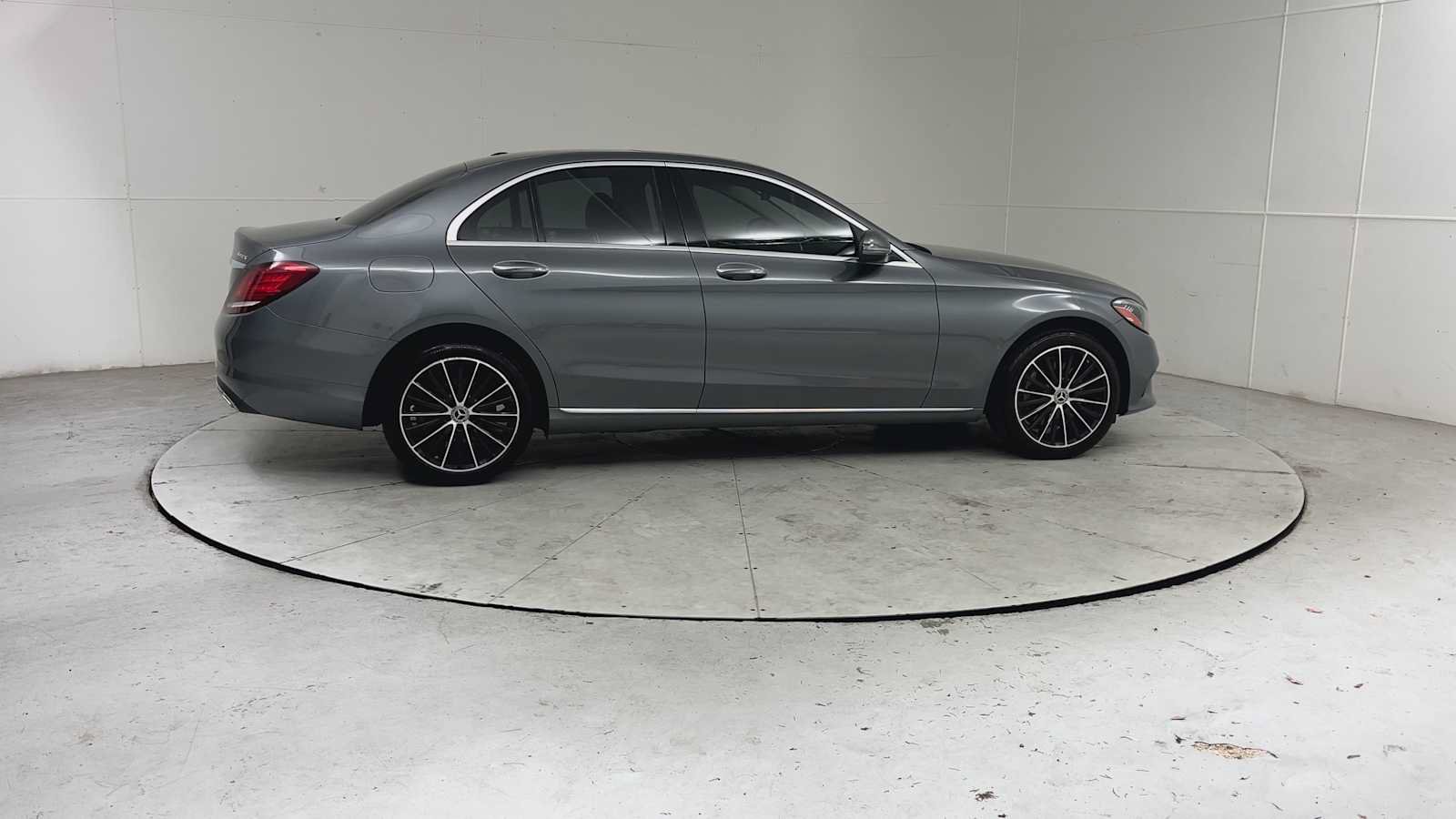 Used 2021 Mercedes-Benz C 300 4MATIC Sedan image 9