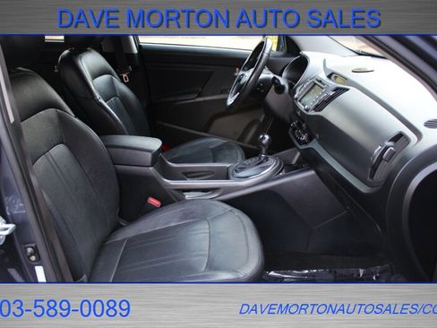 Used 2012 Kia Sportage EX w/ EX Premium Pkg image 18