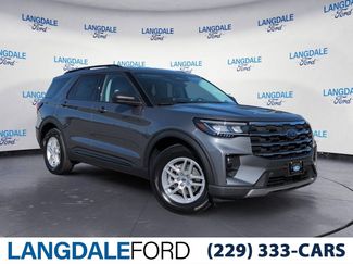 New 2026 Ford Explorer Active w/ Active Comfort Package RWD video 1